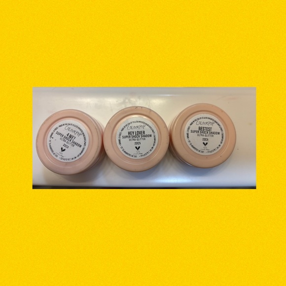 New Colourpop Supershock shadows - Picture 3 of 3
